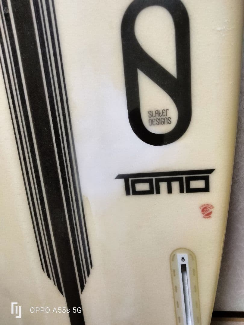 ★TOMO LFT SLATERSci-Fi ★ 5'7\"　 26.2L