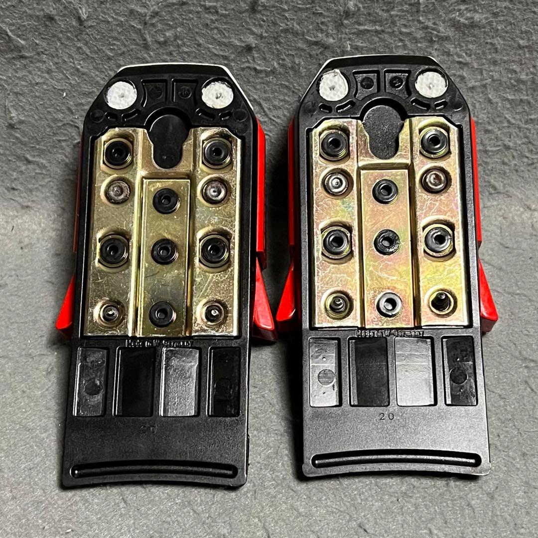 【値下げOK】 Marker M46 ビンディング Twincam4 ビンテージ