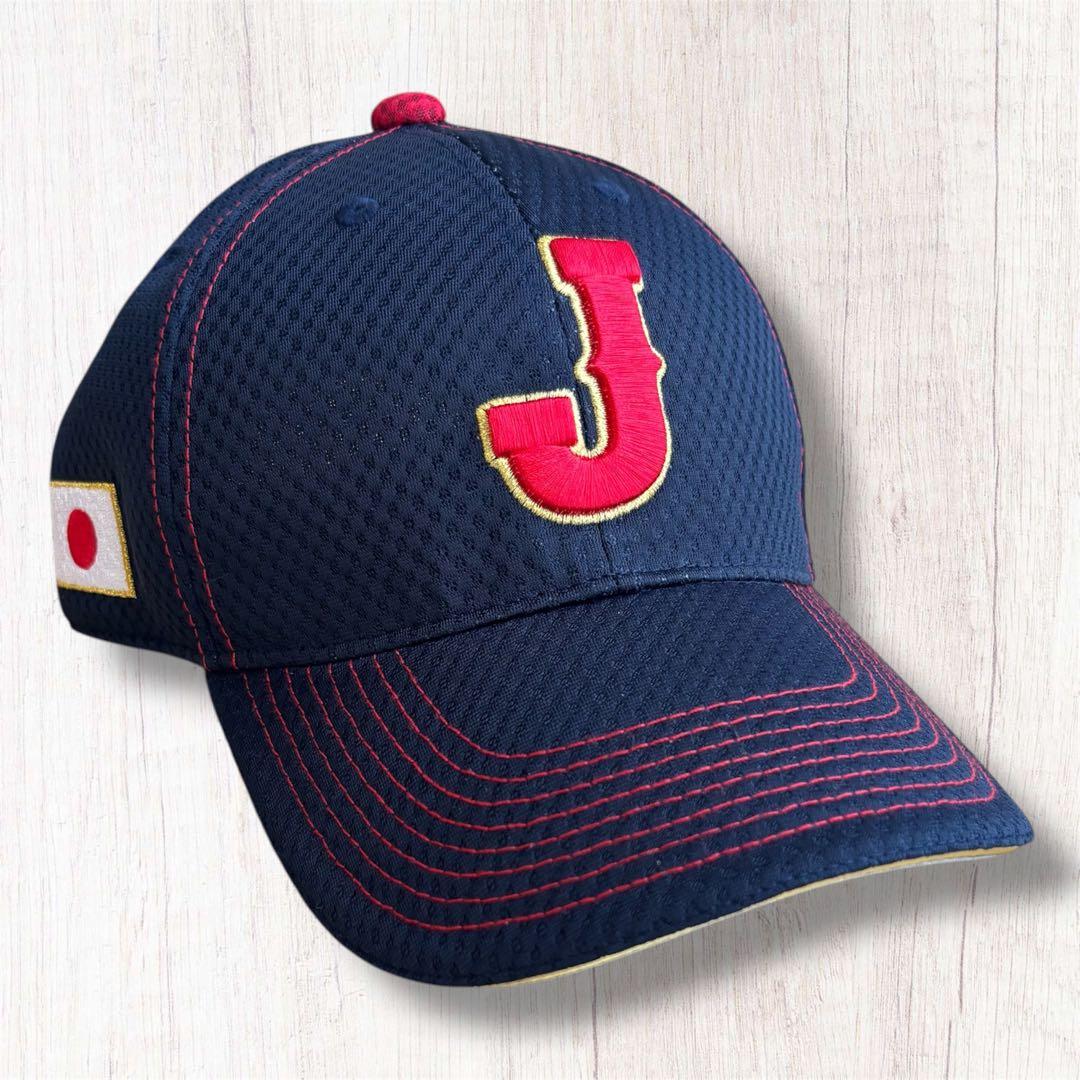 【新品タグ付】WBC 2023 侍ジャパン レプリカキャップ ミズノ公式