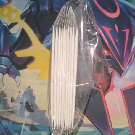 【新品未開封】　NAGABAイーブイ　プロモ　10パック 長場