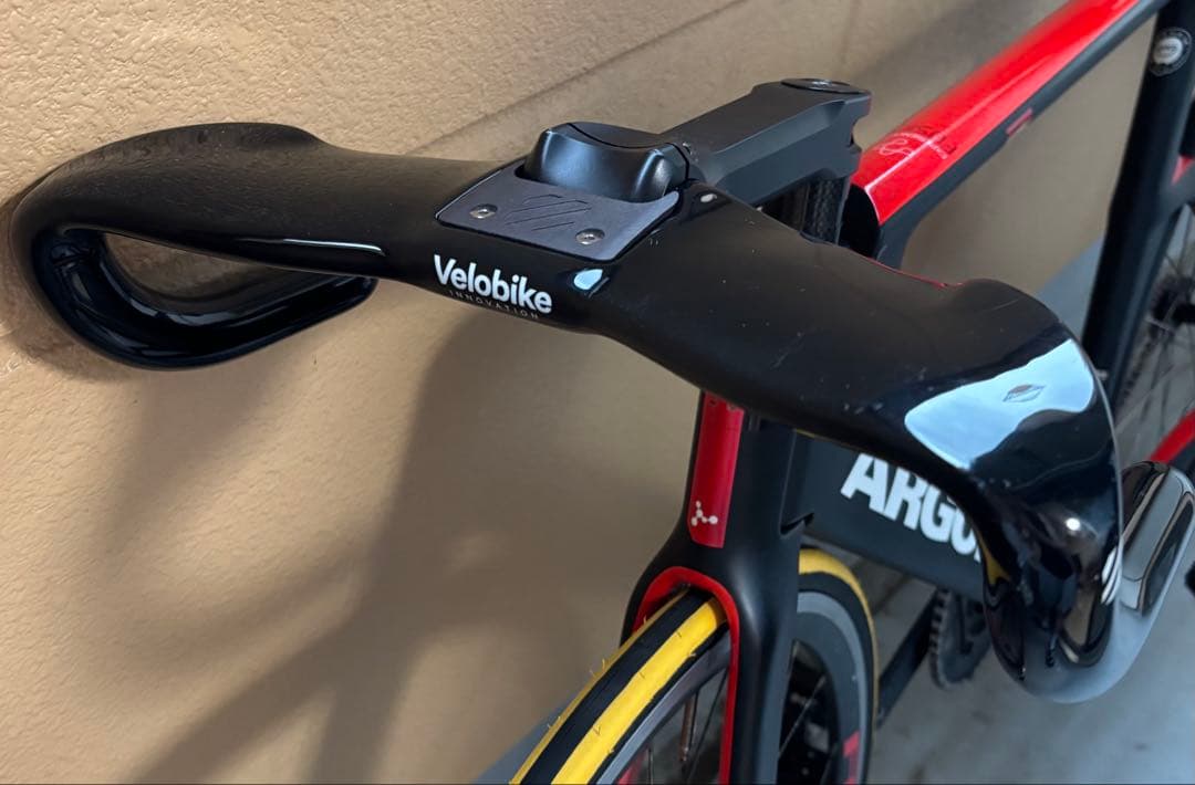 Velobike Altias Sprint ハンドル 325mm