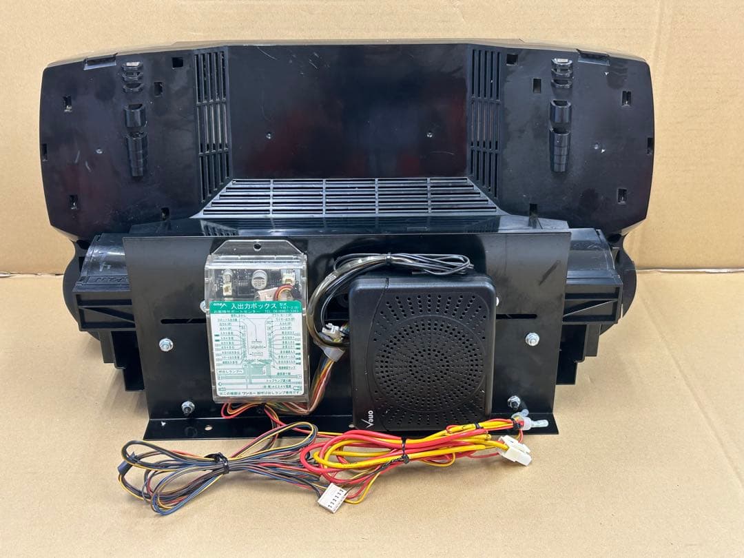 家庭用加工済•データカウンター・ビックウォーズパネラNS•スロ用・自立スタンド付