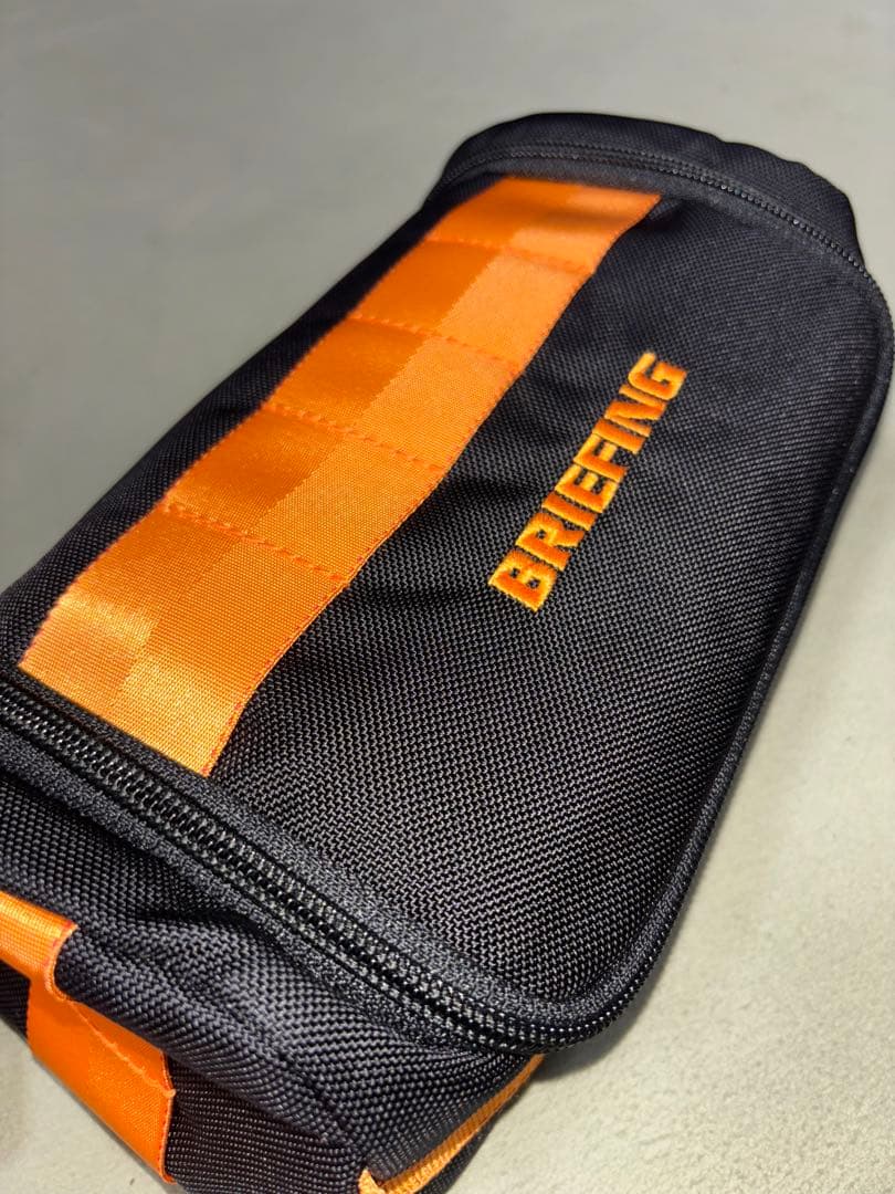 （新品）ブリーフィングゴルフ、クルーズコレクションシリーズ、限定、カートバッグ