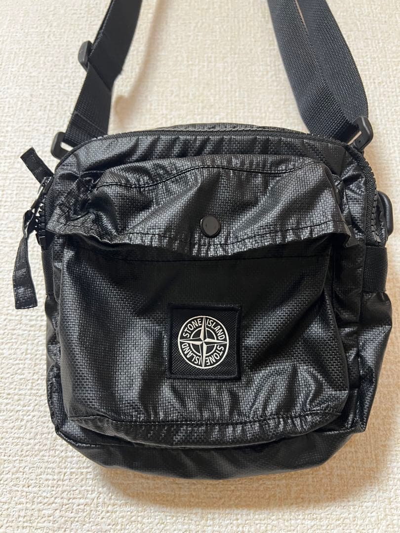 ★Shota★STONE  ブラックショルダーバッグ