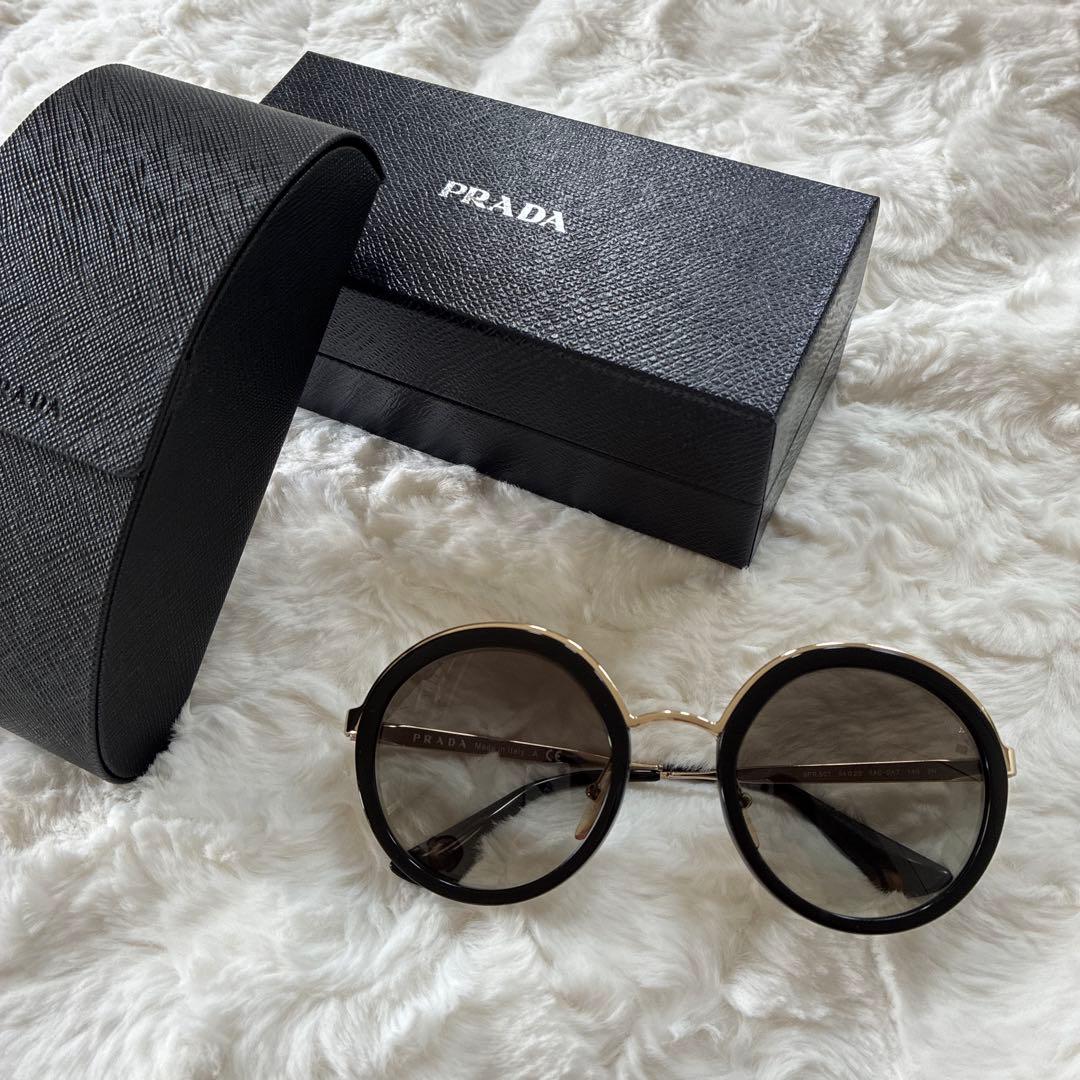 【早い者勝ち‼︎週末限定お値下げ‼︎】PRADA サングラス