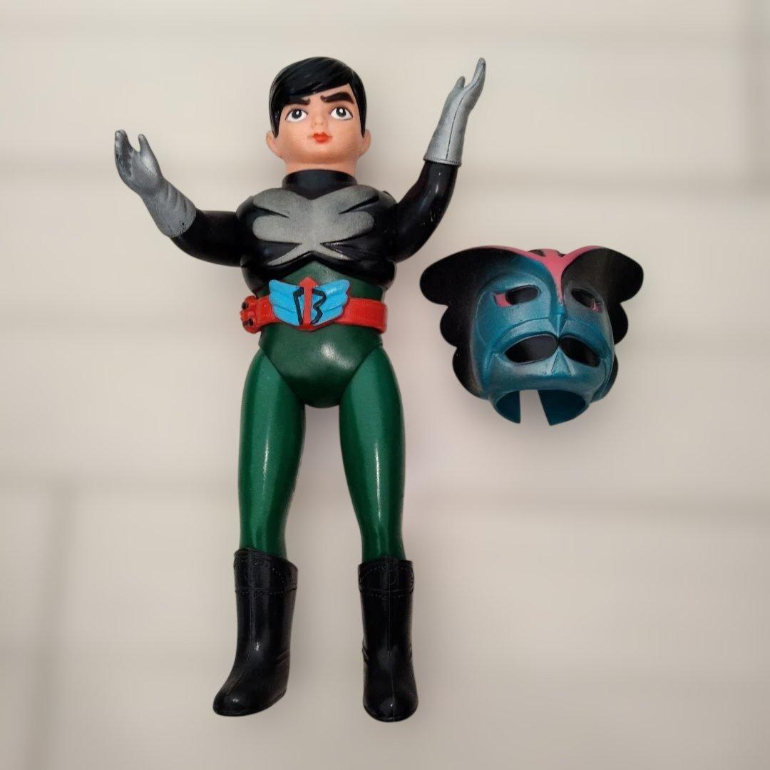 バロムワン　ソフビフィギュア