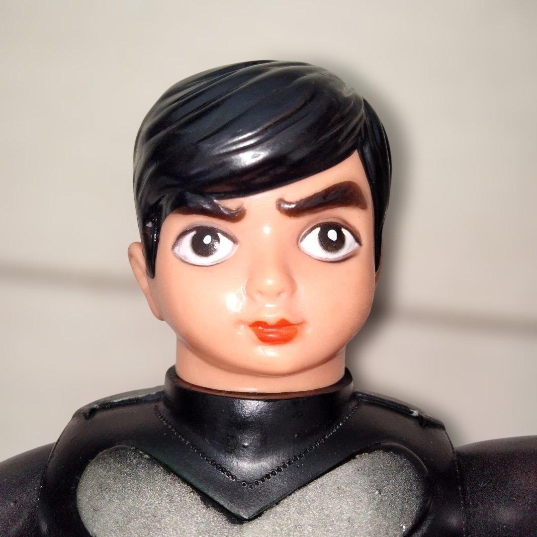 バロムワン　ソフビフィギュア