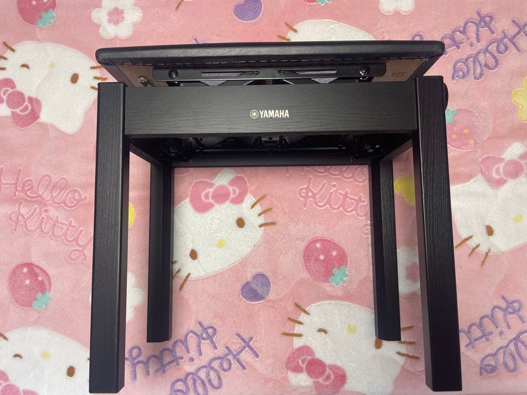 Yamaha CLP-500 電子ピアノ 88鍵 ダークウッド 椅子付き