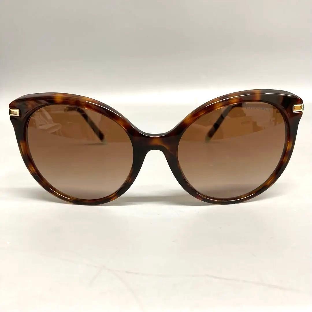 極美品 ティファニー Tiffany サングラス TF4189 レディース