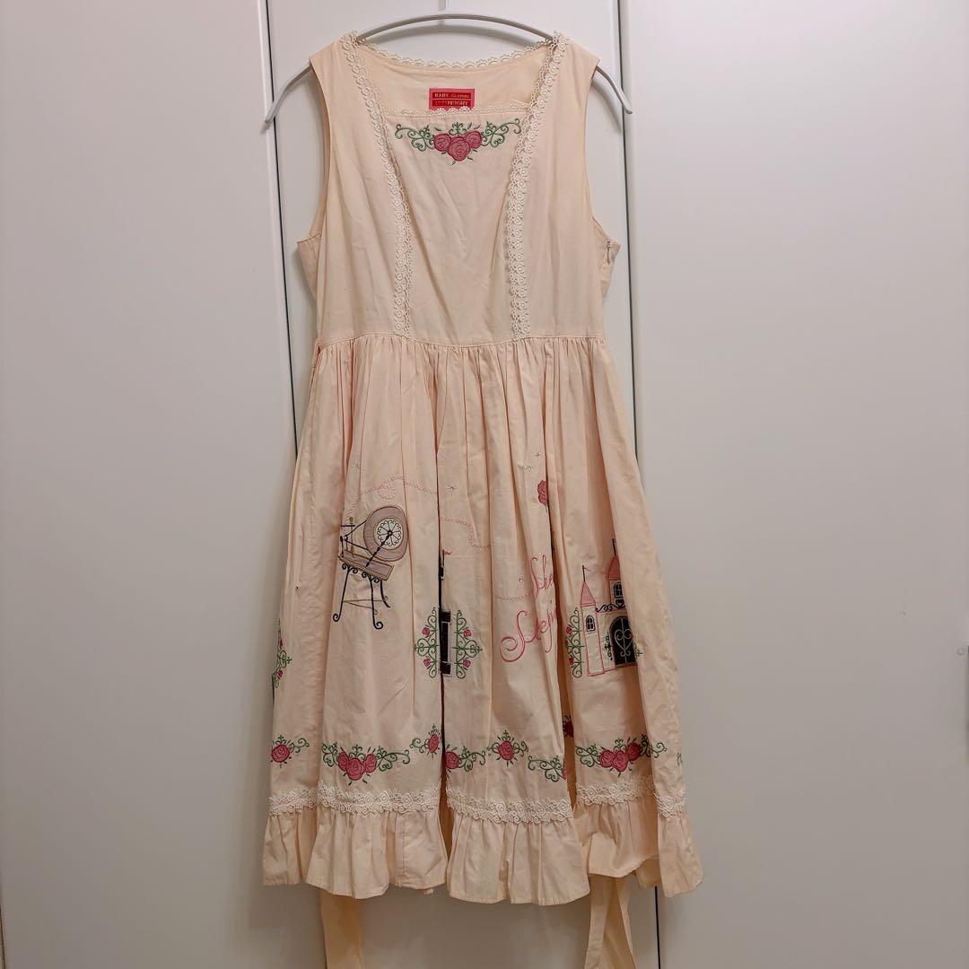 BABY, THE STARS SHINE BRIGHT 眠り姫　ワンピース