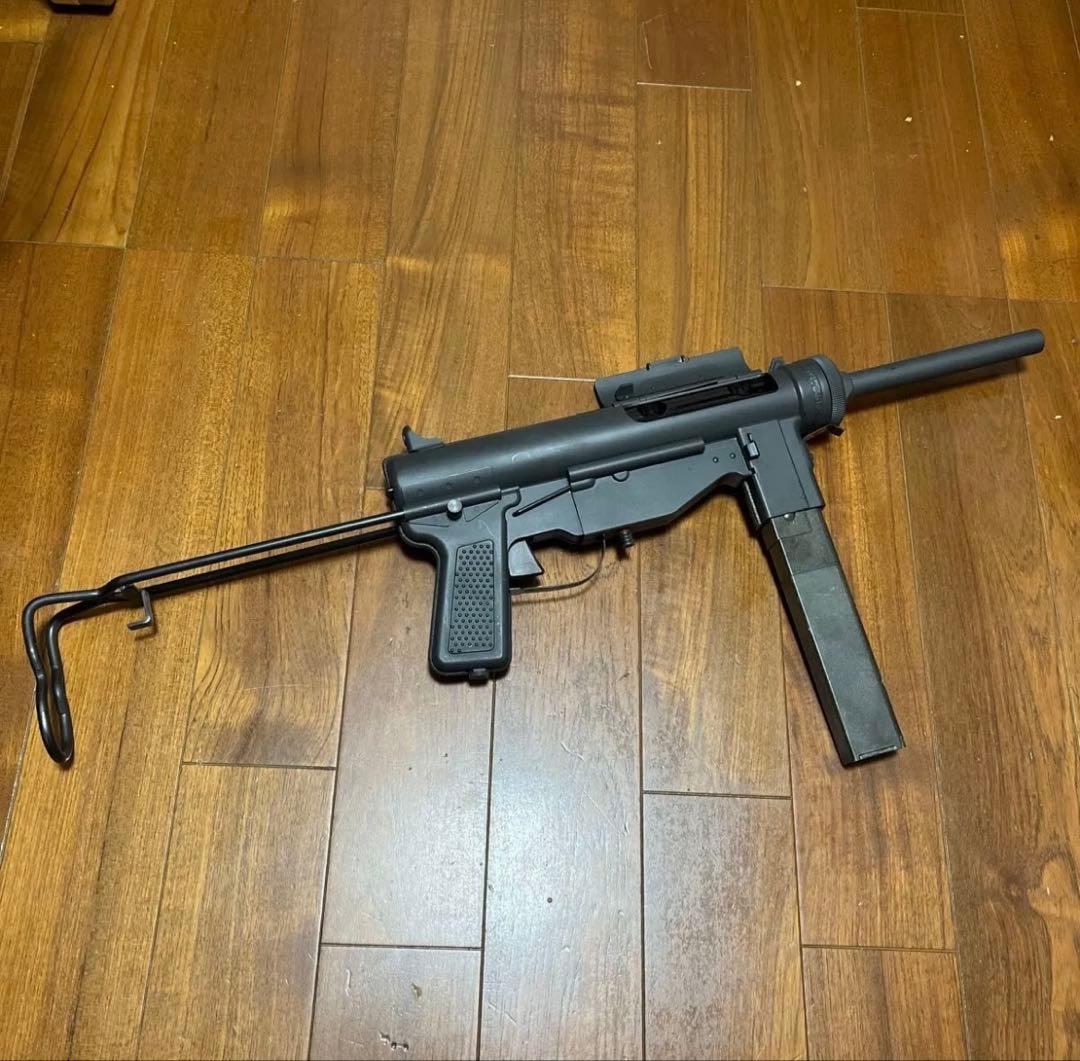 激レア　ハドソン　グリースガン　ジャンク