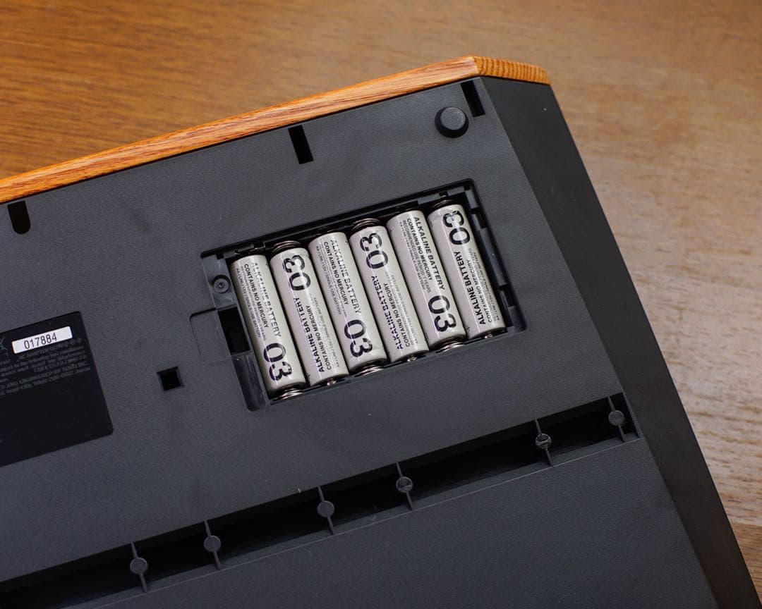 [値下げ]KORG コルグ Monologue シンセサイザー ツマミ新品交換済