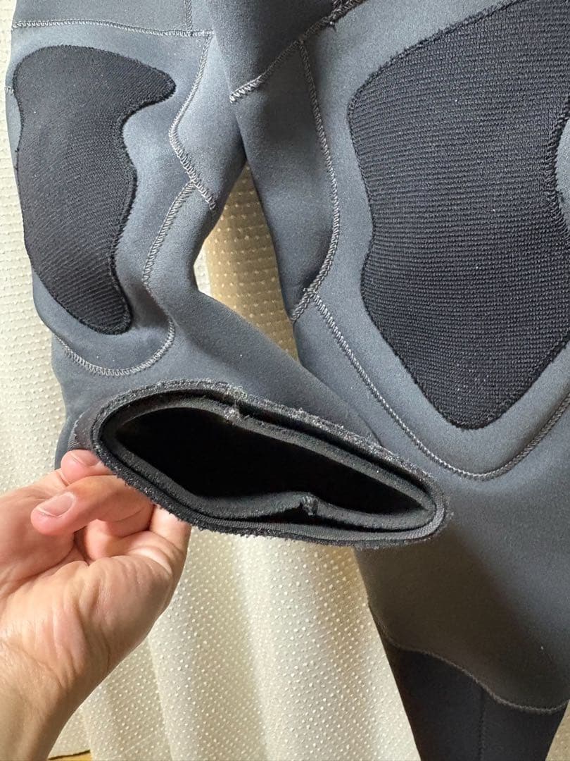 O'NEIL(オニール) 3mm ドライスーツ メンズ MLサイズ相当