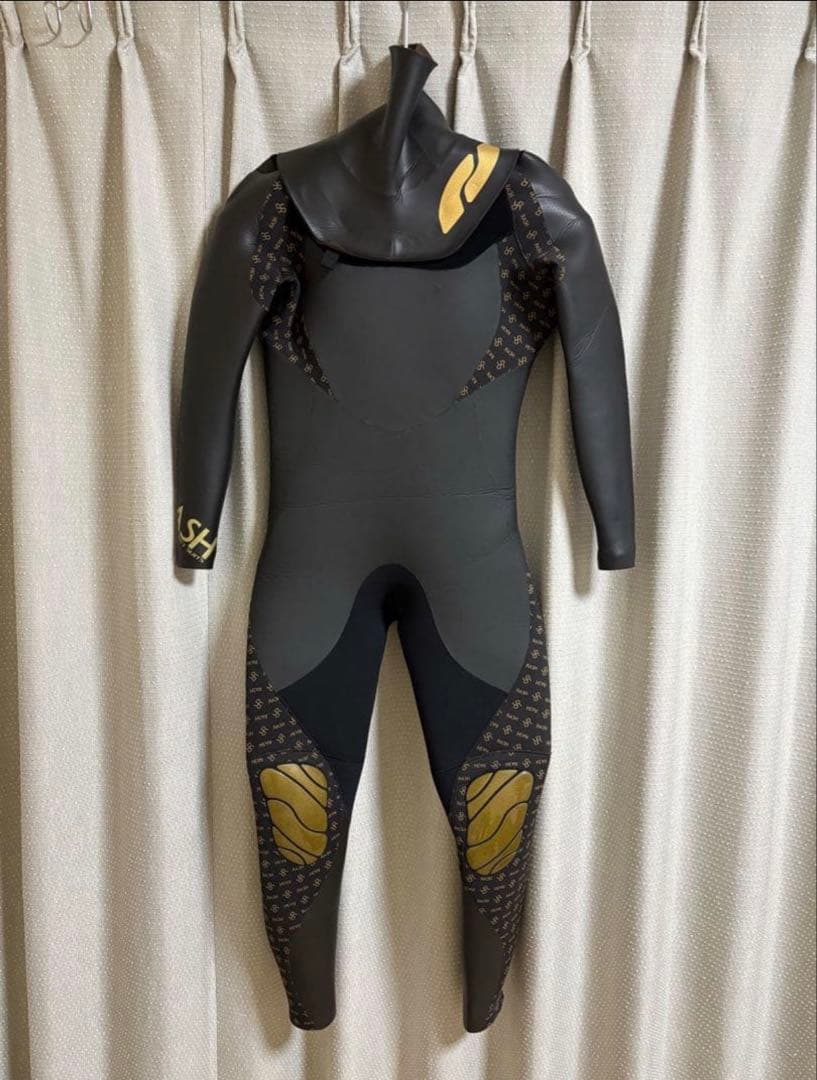 O'NEIL(オニール) 3mm ドライスーツ メンズ MLサイズ相当