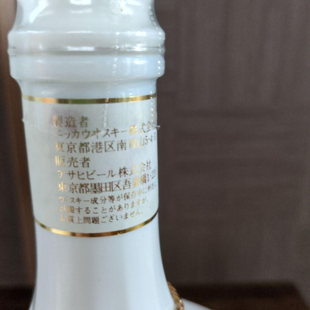 ニッカウヰスキー 鶴 / 750ml 43%　古酒　未開封