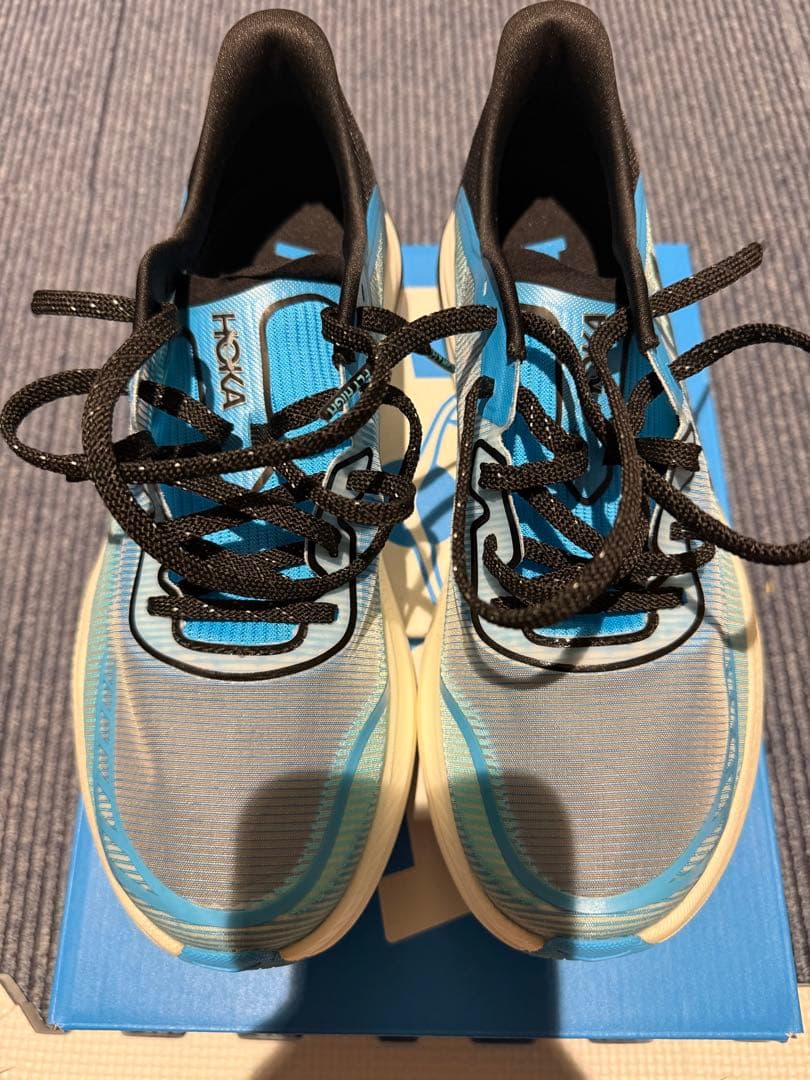 HOKA CIELO X1 26.5cm 値下げ交渉○