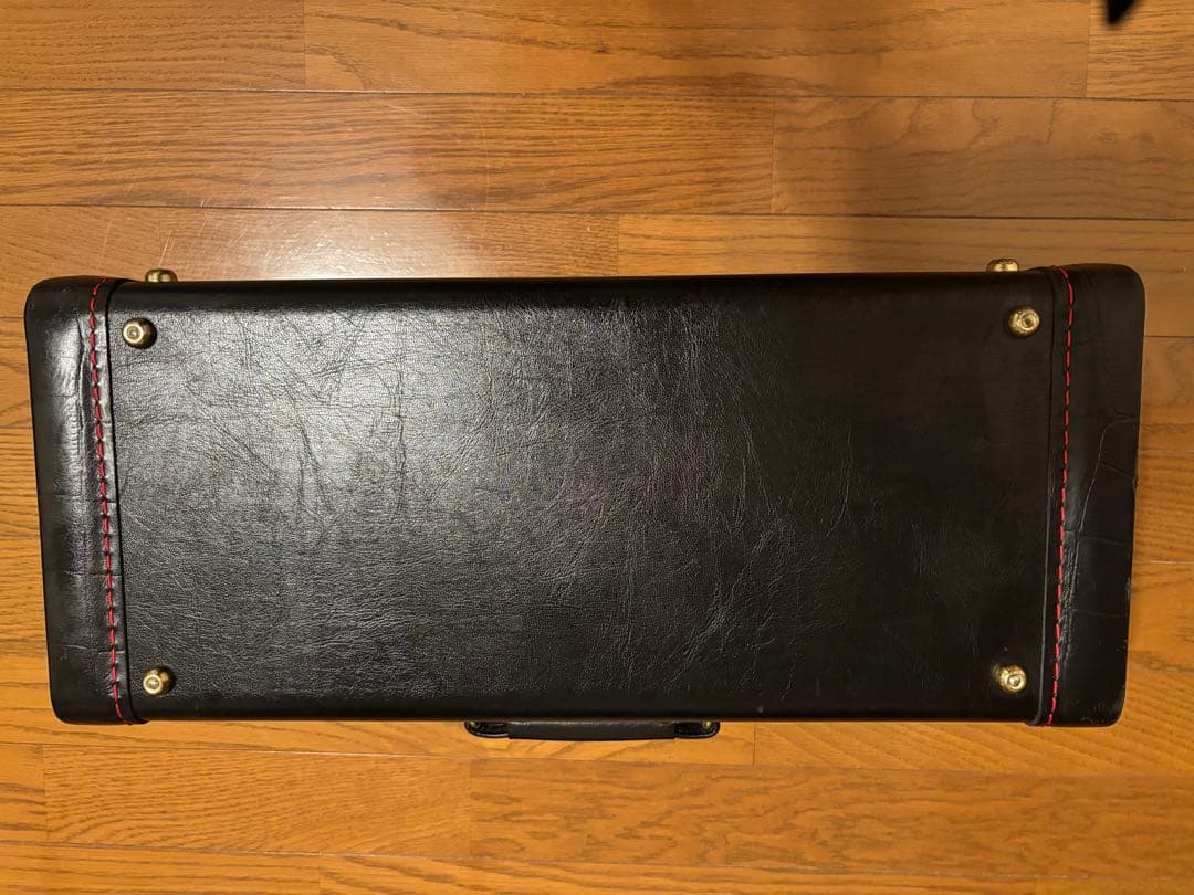 Bach トランペット　ダブルケース