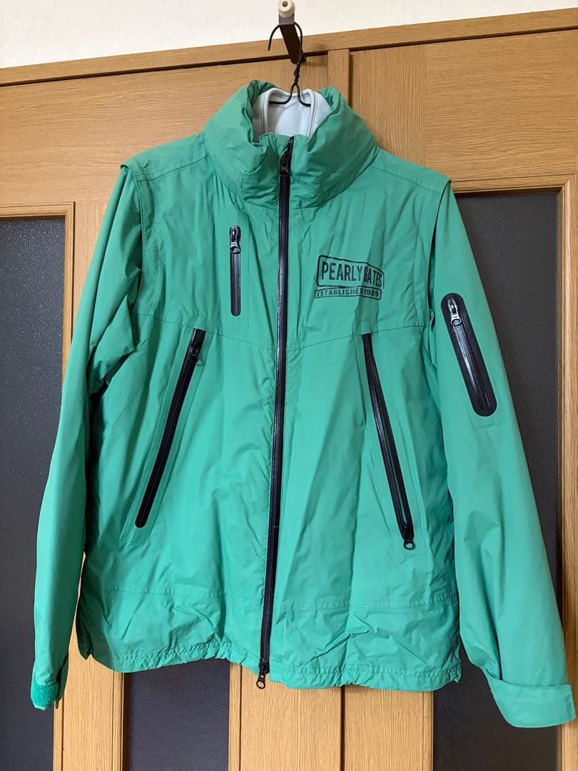 パーリーゲイツジャケット