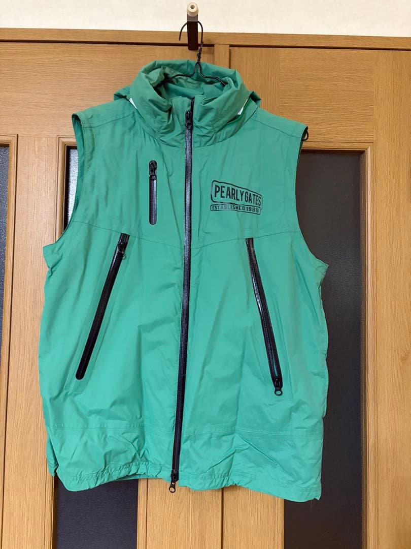 パーリーゲイツジャケット