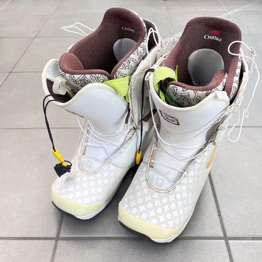 Burton バートン スノーボードブーツ 26.5cm