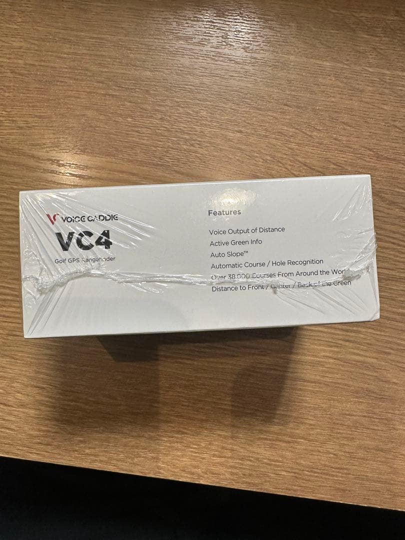 VOICE CADDIE VC4 ゴルフ用距離計