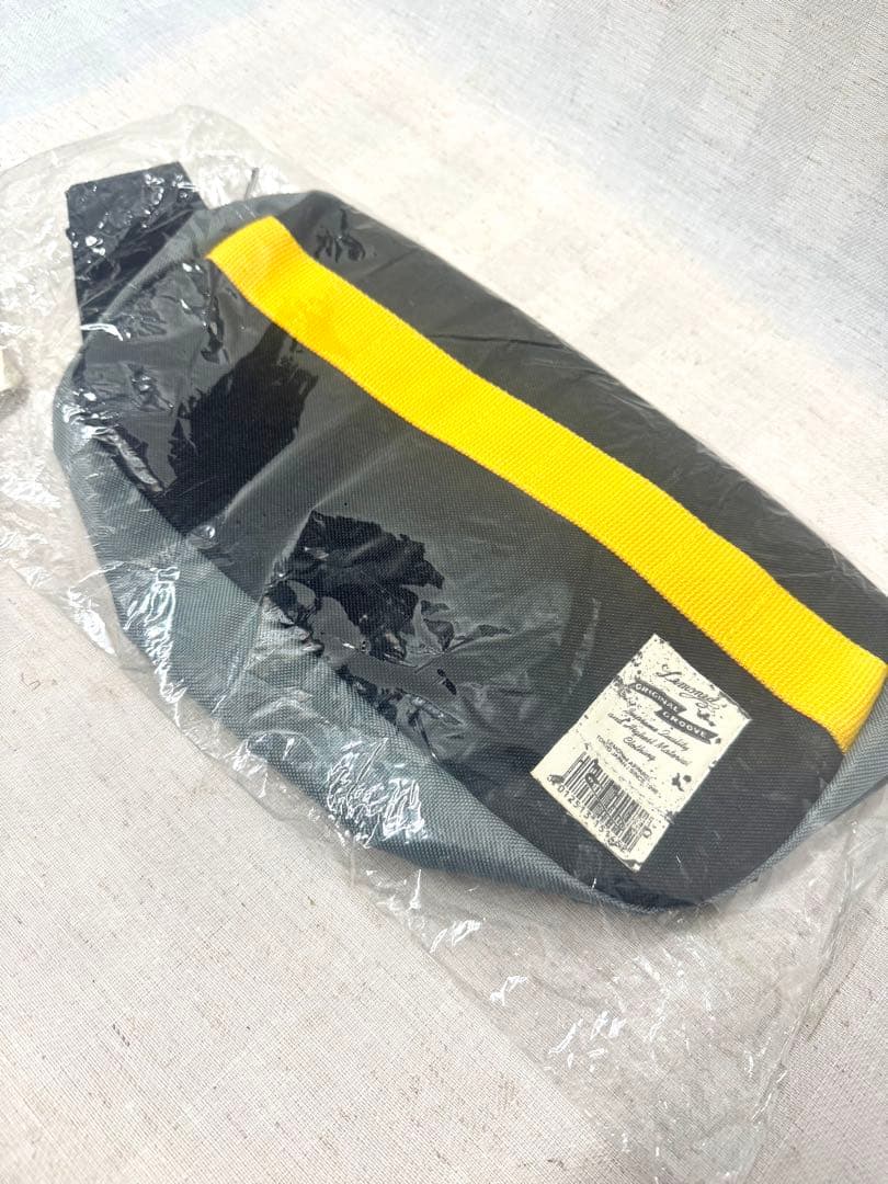 新品・未開封・廃版 LEMONeD ウエストバッグ hide XJAPAN