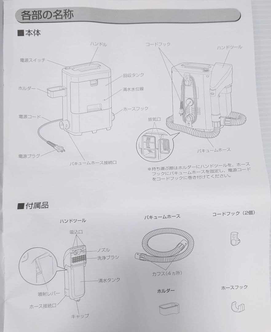 アイリスオーヤマ リンサークリーナー RNS-300【新品】
