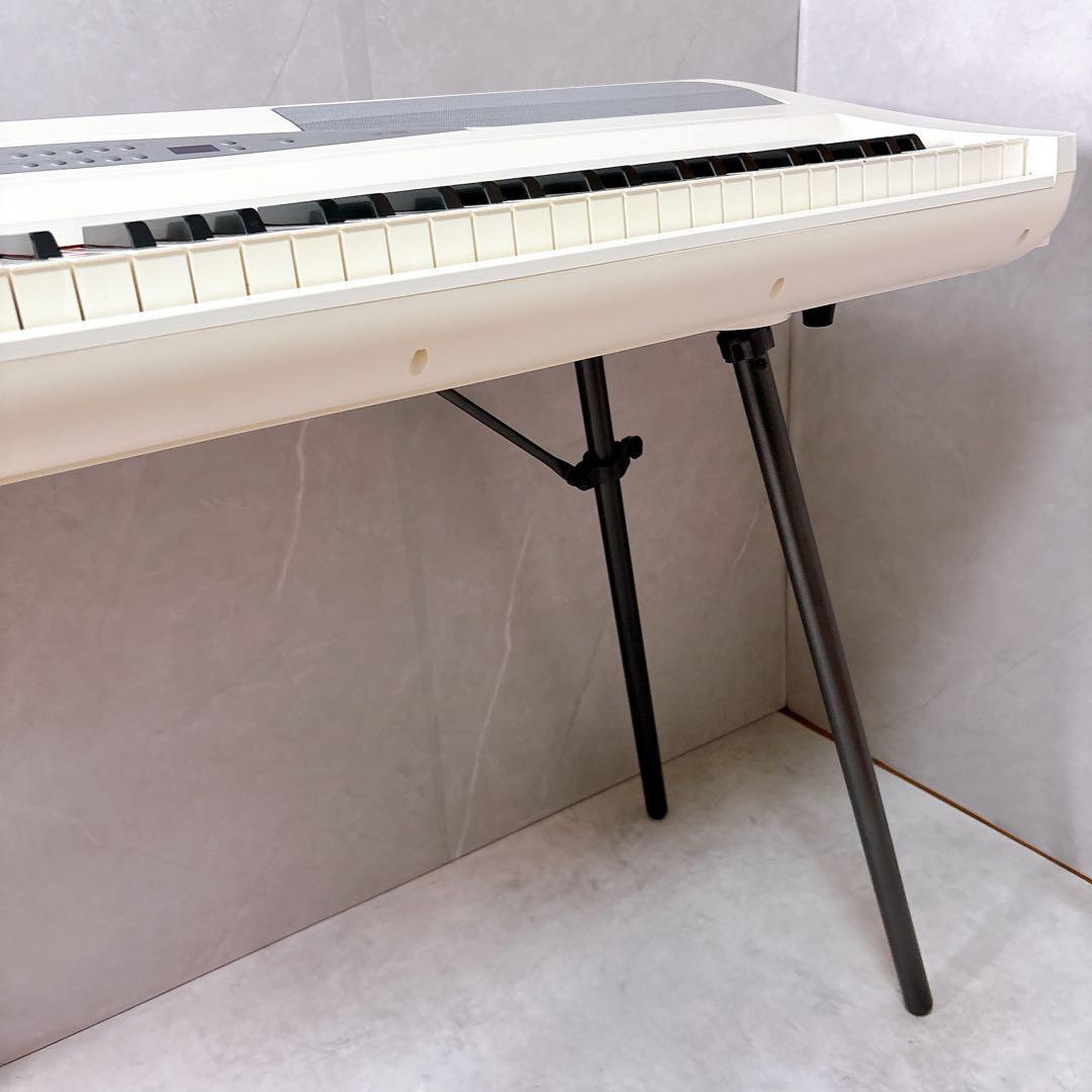 KORG SP-280-WH 電子ピアノ ホワイト 美品 88鍵盤　2016年式