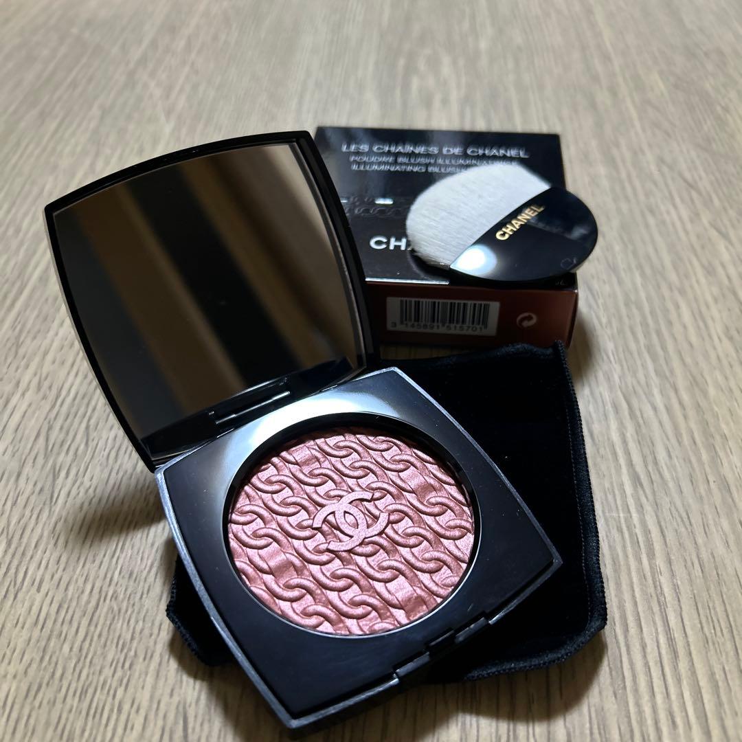 CHANEL レ　シェヌ　ドゥ　シャネル