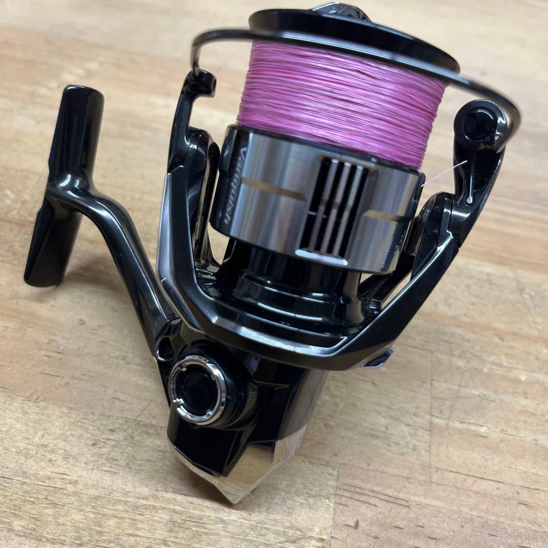 23ヴァンキッシュ2500S 極美品