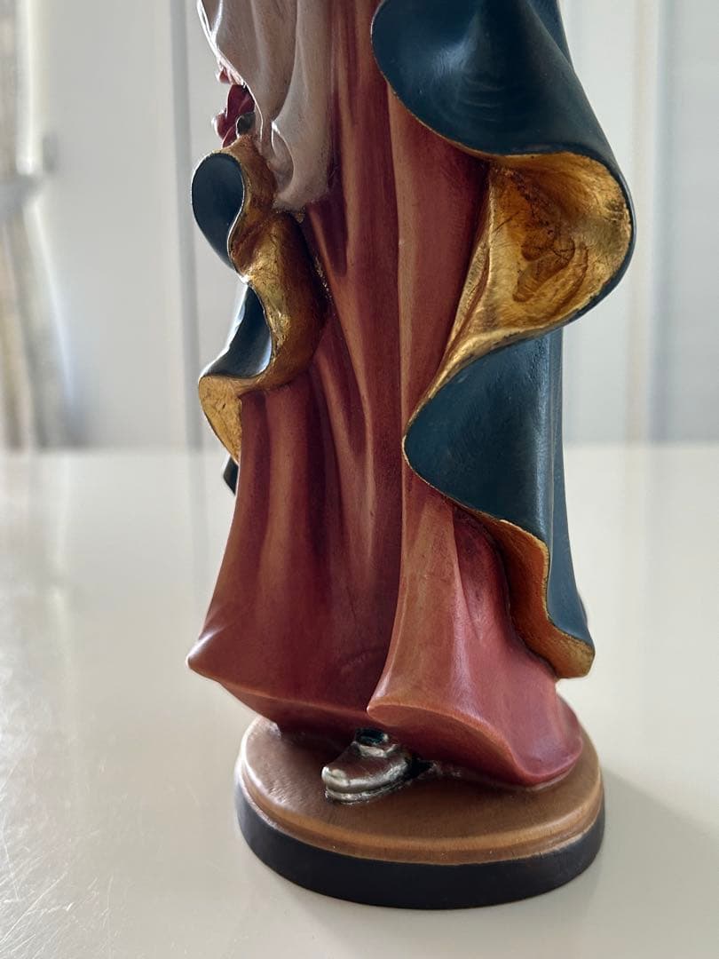 ベルナルディ　聖女エリザベス　薔薇の奇跡