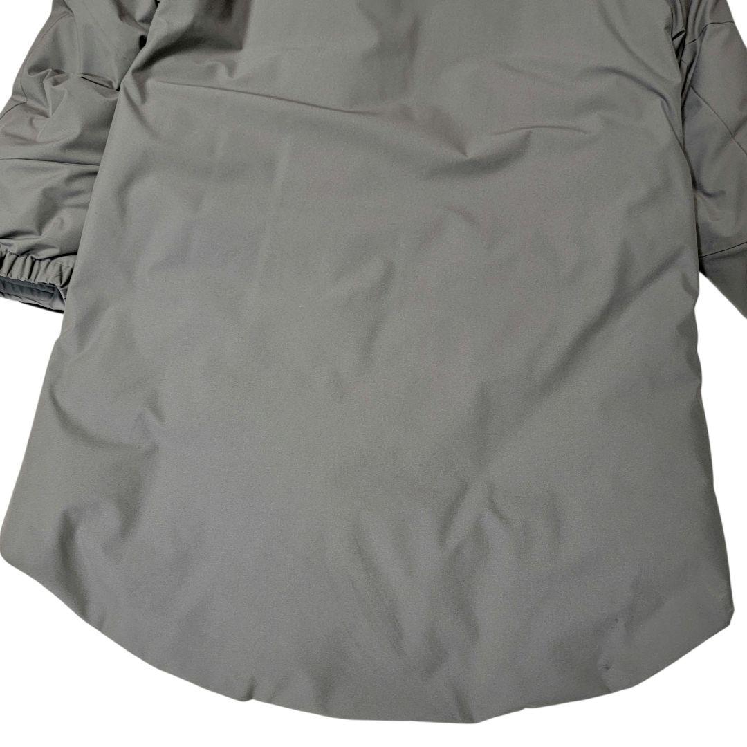 アダムエロペ ダーミザクス 700FILL アライド ダウンモンスターパーカー