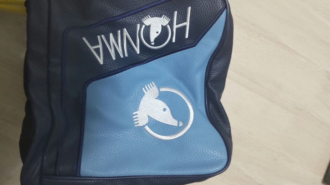 HONMA(ホンマ) キャディバッグ 青 水色