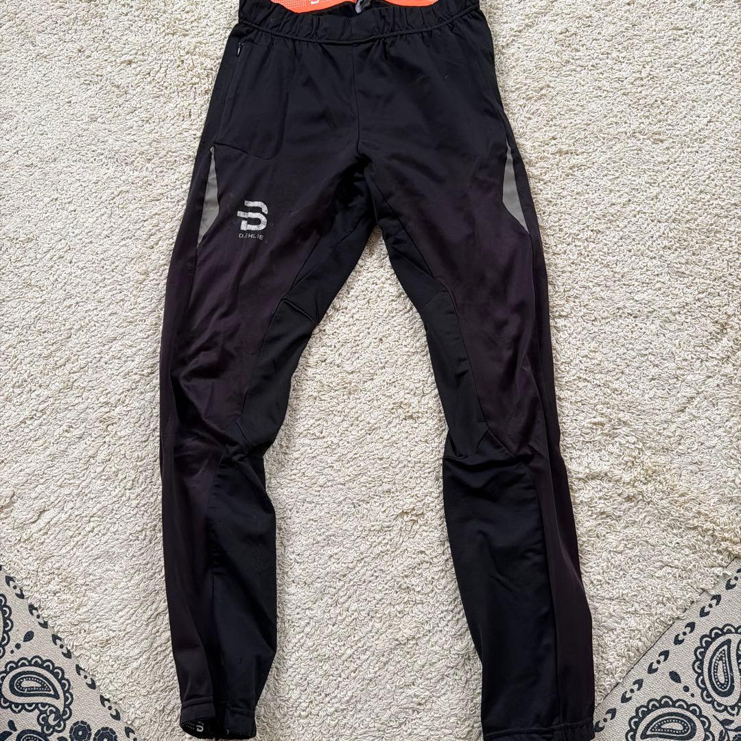 クロスカントリースキーオーバージャージ