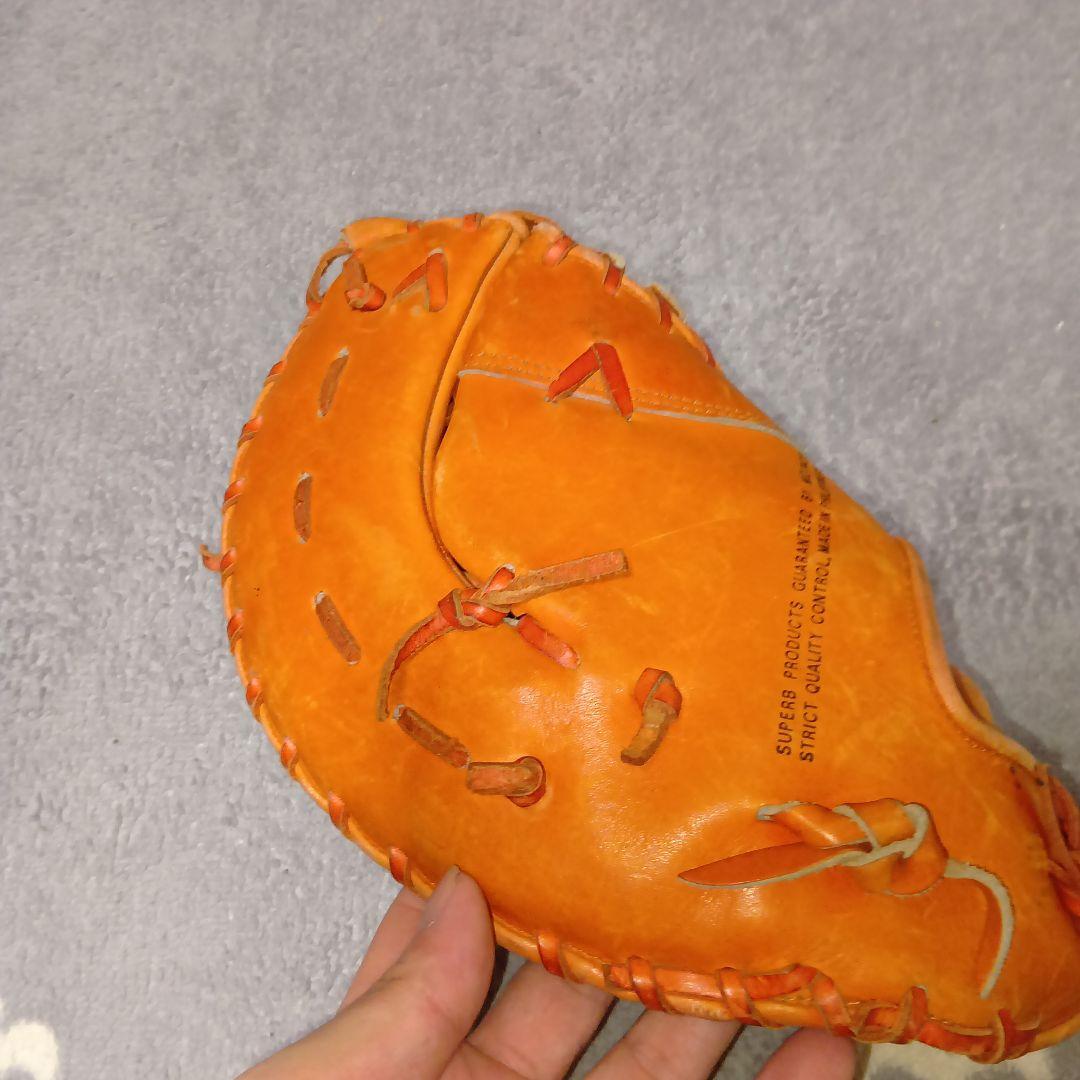 良品 ミズノ Mizuno ビューリーグ ファーストミット