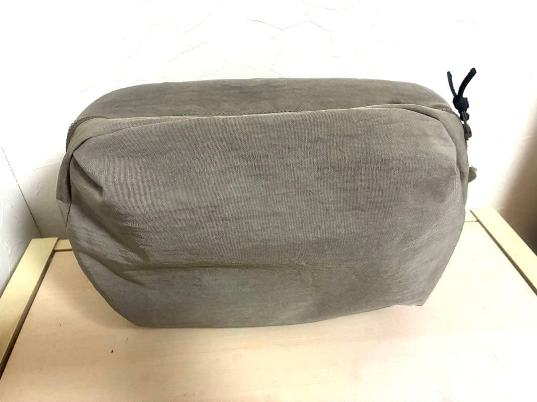 FUKUI SIWA 定価16,830円 ボディバッグ サイズL ニジュウカノウ