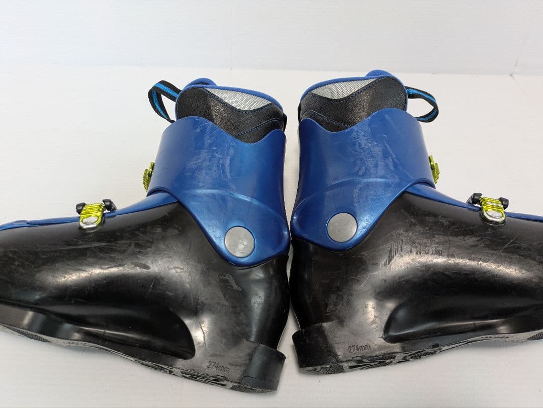 Kissmarkジュニアスキー3点セット スキー・ブーツ・ストック