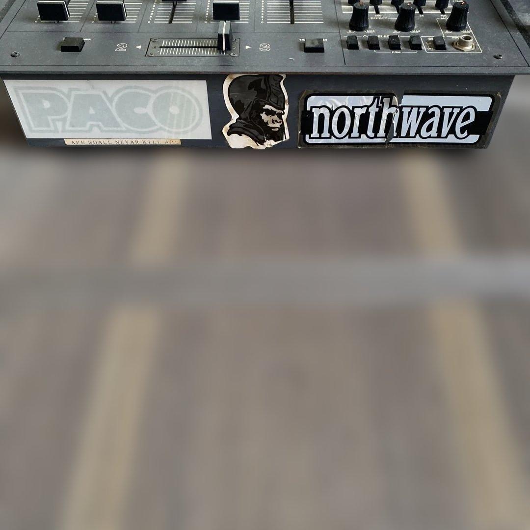 Vestax PMC-15 DJミキサー