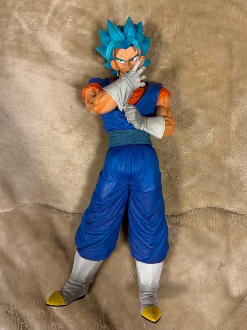 一番くじ　超サイヤ人ゴッド超サイヤ人ベジットフィギュア　B賞