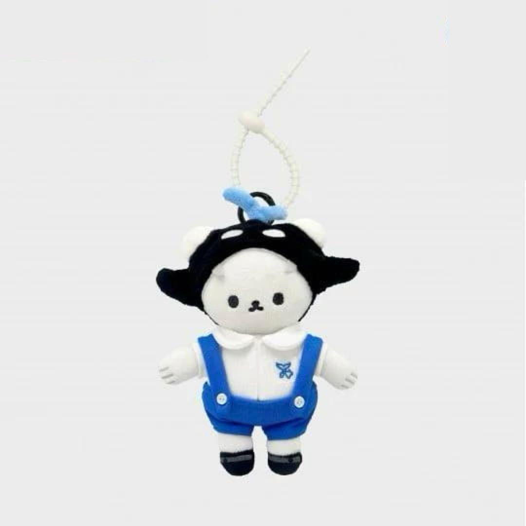 アイドル TALKIE POLCASAN DOLL KEYCHAIN TayNew