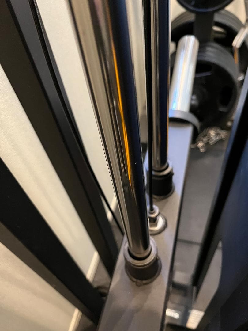 POWERTEC パワーテック ハーフラック ラットタワー ディップハンドルバー