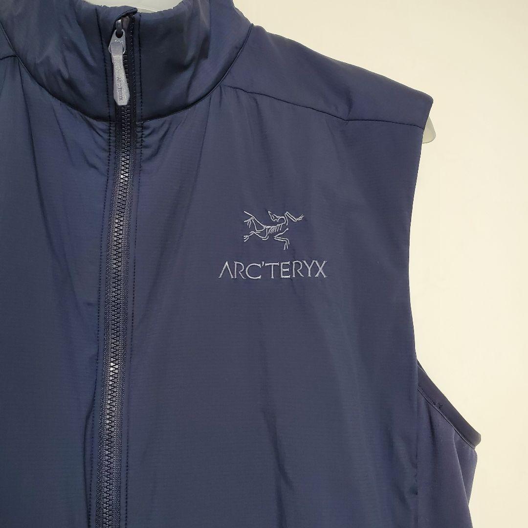 ARC'TERYX アークテリクス Atom Vest アトムベスト ダウン