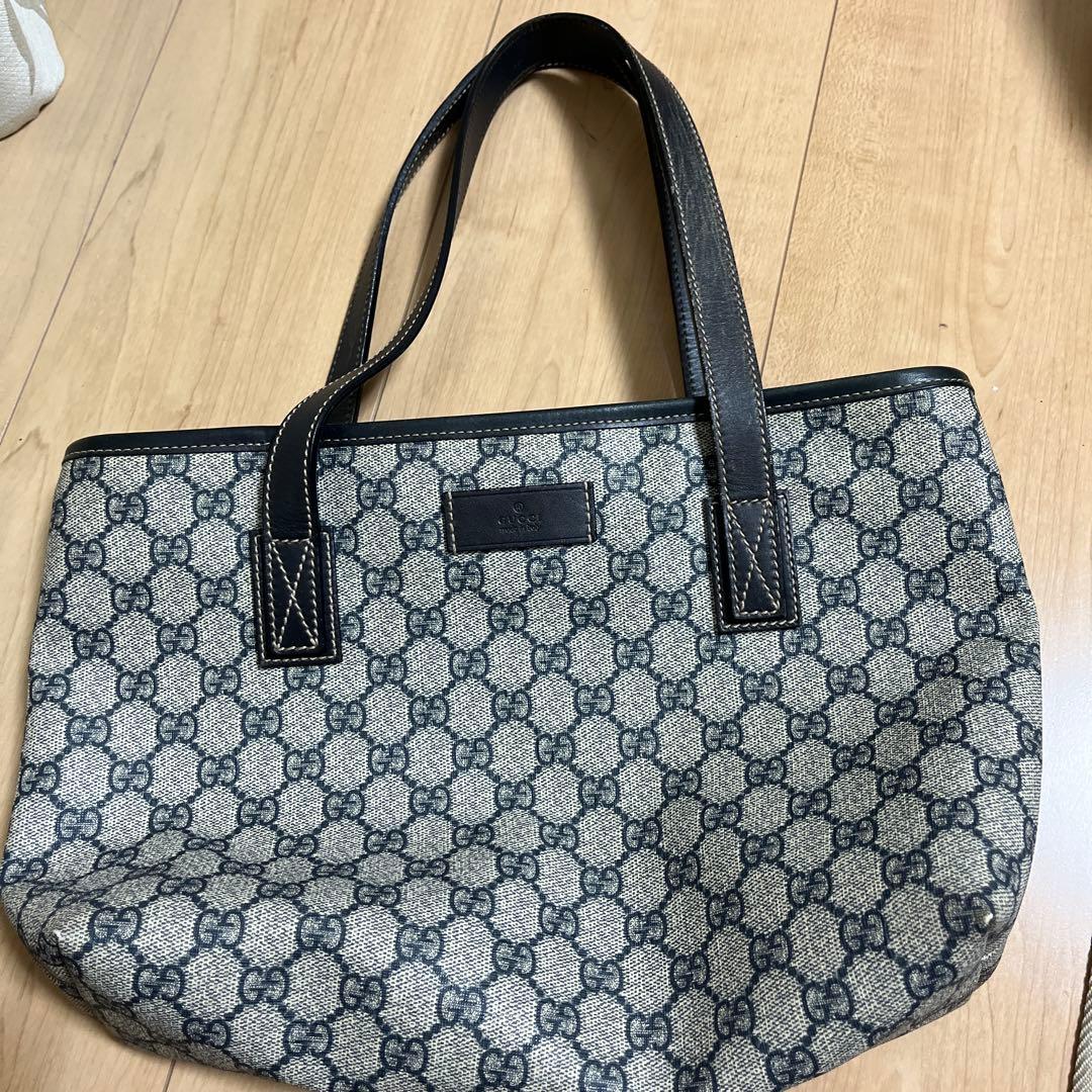 新春セール！グッチ　トートバッグ