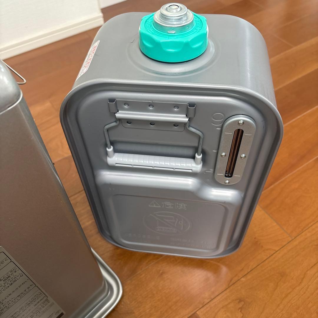 ダイニチ DAINICHI 石油ファンヒーター FW-4714SLX 9Lタンク