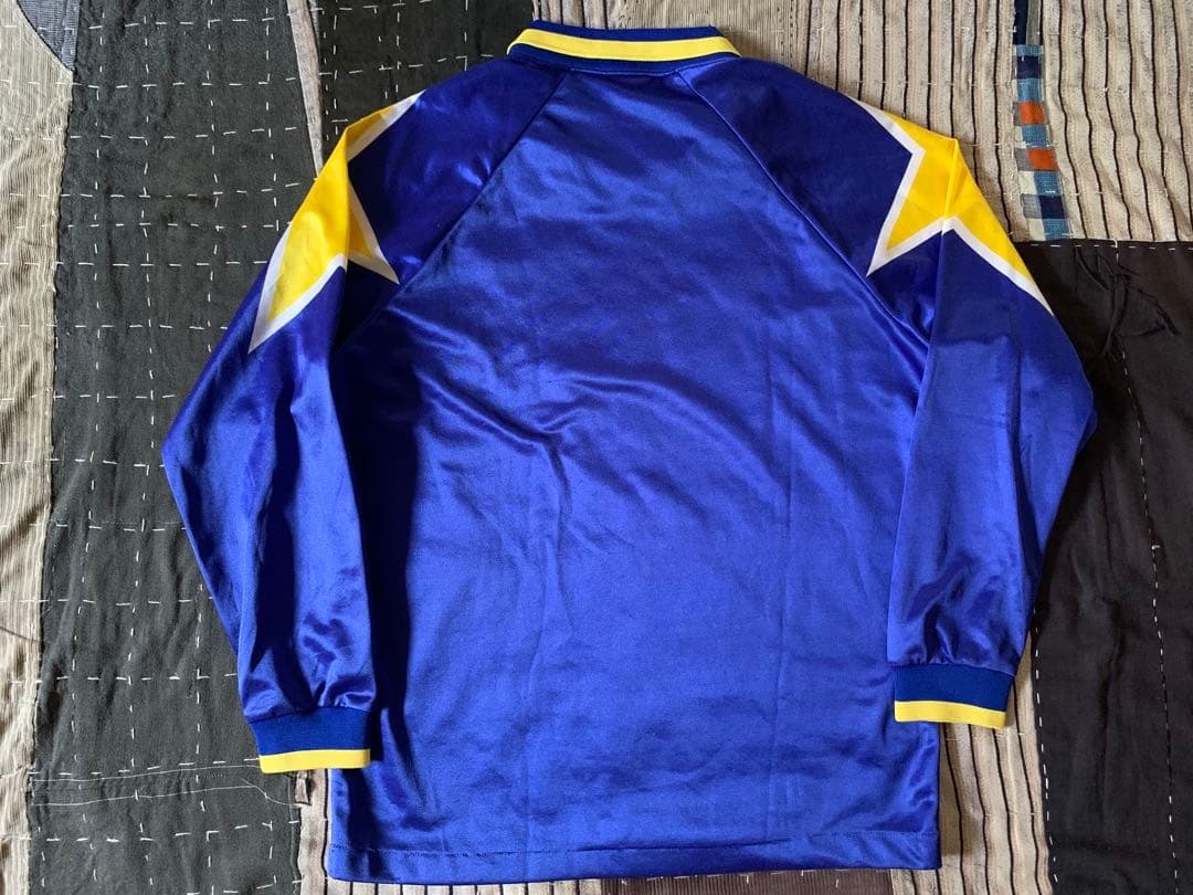 94-95 KAPPA ユベントス vtg 長袖 ユニフォーム JUVENTUS