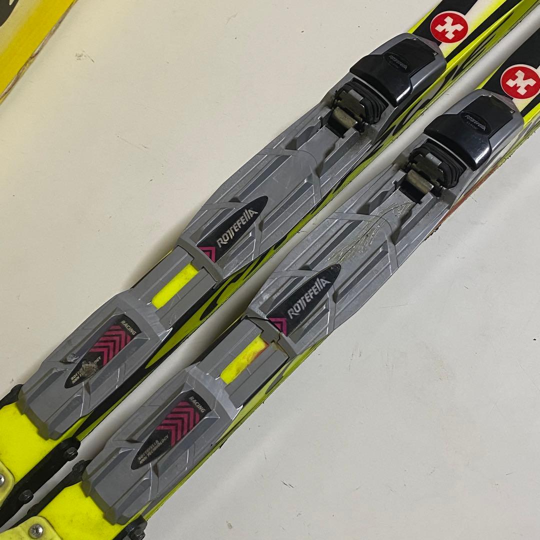 自宅保管品 MARWE / マーウィー ローラースキー 700C ビンディング付