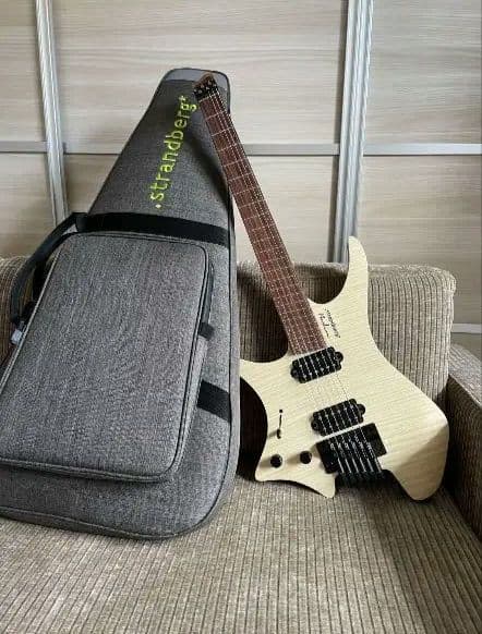 ギター strandbergBodenStandard NX6