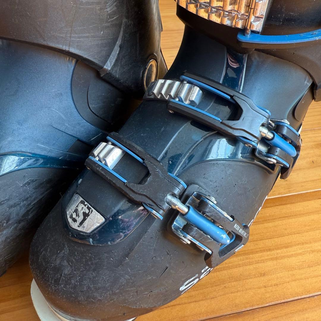 Salomon QST ACCESS 70 スキーブーツ 27.0-27.5cm