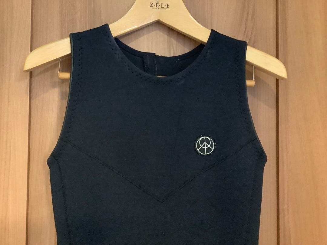 RINCON リンコン　ウェットスーツ　ロングジョン　サーフィン　L