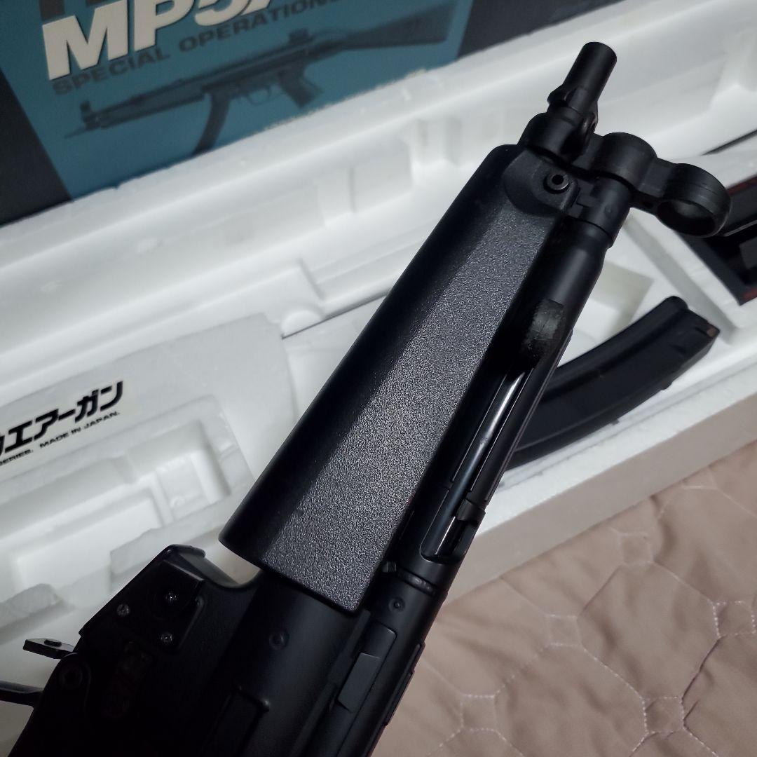 東京マルイ MP5A4 STD電動ガン